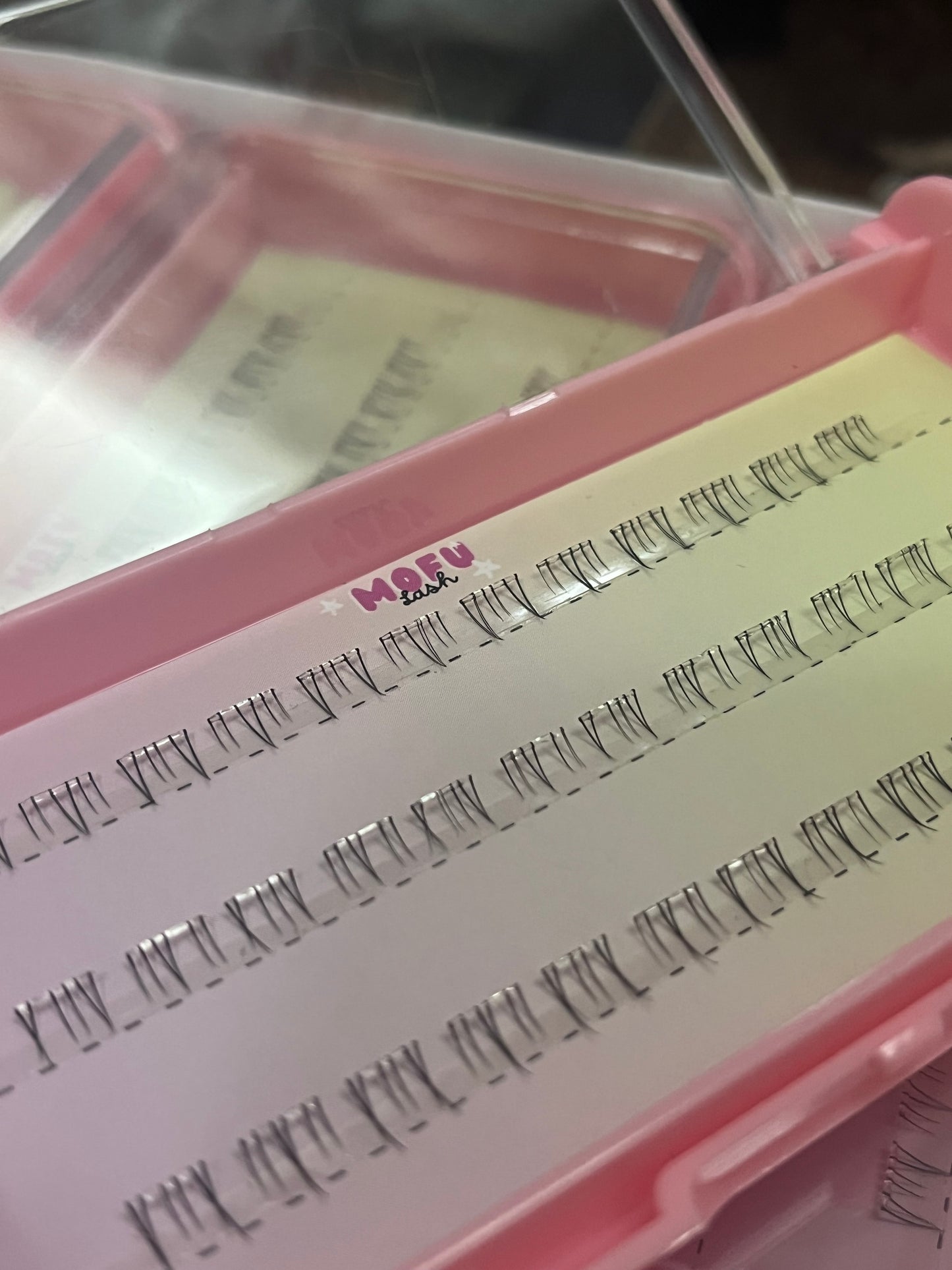 Press On Cluster EyeLash - Sunflower Lower Lash