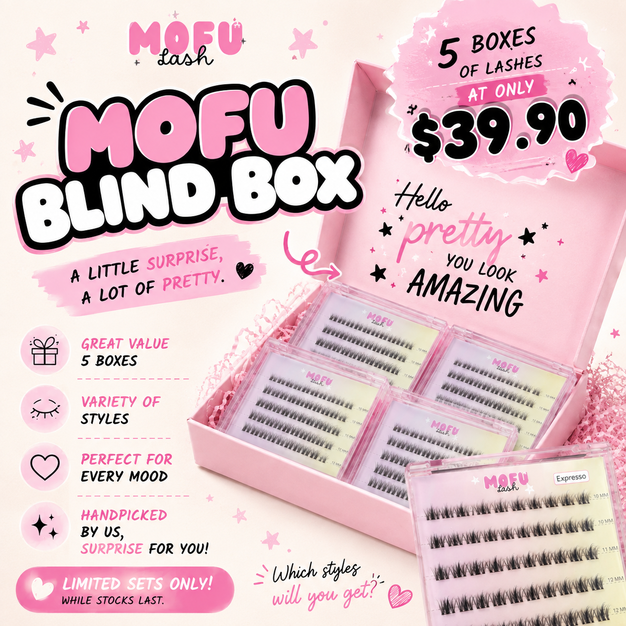 Mofu Blind Box