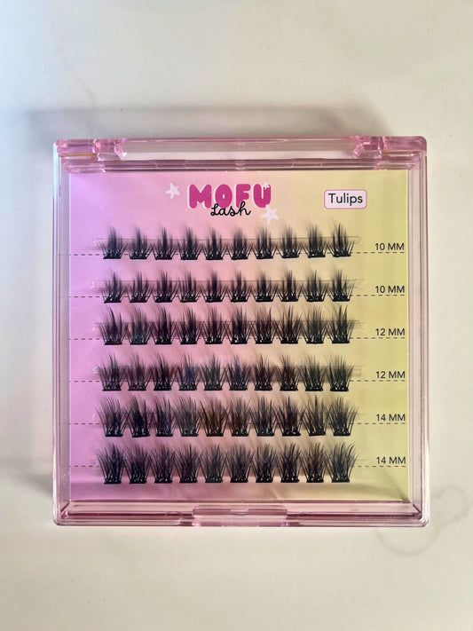 7 Days Lash - Tulips